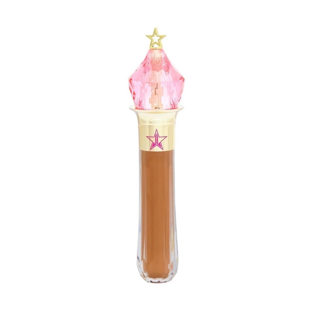 NIB Jeffree Star Magic Star Concealer Deep Skin with Goldon Orange Undertones